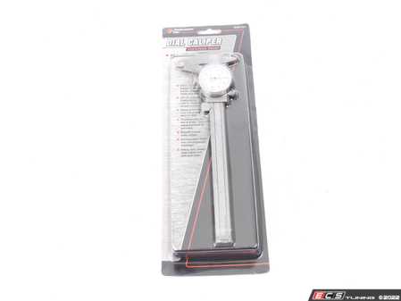 ES#4371873 - W80151 - 0 - 6" (150mm) Stainless Steel - Measures outside, inside, step and depth. - Performance Tool - Audi BMW Volkswagen Mercedes Benz MINI Porsche