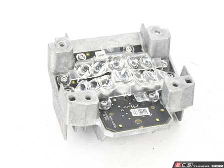 ES#3242722 - 5TA998475C - Low Beam LED - Right - Includes heat sink and hardware - Genuine Volkswagen Audi - Volkswagen