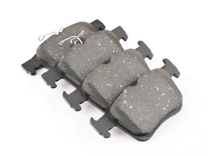Premium Ceramic OE Equivalent Pad - Rear