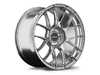 ES#4505396 - ec7rs1995e22bcKT - EC-7RS Forged Wheels - Staggered Set - Brushed Clear - Forged wheels provide a weight reduction while having a stronger wheel for shaving down those lap times! 19x9.5 Et22/ 19x10.5 Et25 - APEX Wheels - BMW