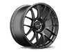 ES#4505409 - ec7rs1995et28bKT - EC-7RS Forged Wheels - Square Set - Satin Black - Forged wheels provide a weight reduction while having a stronger wheel for shaving down those lap times! 19x9.5 Et28 - APEX Wheels - BMW