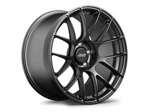 ES#4708991 - EC7RS1910E25ST - 19" APEX EC-7RS Staggered Forged Wheel Set - Forged wheels provide a weight reduction while having a stronger wheel for shaving down those lap times! 19x10 ET25 19x11 ET43/44 - APEX Wheels - BMW