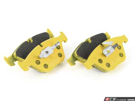ES#3660328 - 8053-RSL29 - Front Brake Pad Set - (NO LONGER AVAILABLE) - RSL29 Compound - Pagid Racing - 