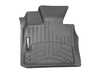 ES#2905298 - 445591 - F15 Front Floor-Liners - Black - Digital Laser Measured Floor Liners For Maximum Interior Protection In All Weather Conditions! - WeatherTech - BMW
