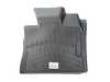 ES#2905298 - 445591 - F15 Front Floor-Liners - Black - Digital Laser Measured Floor Liners For Maximum Interior Protection In All Weather Conditions! - WeatherTech - BMW
