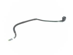 ES#2698141 - 17122284336 - Coolant Recovery Tank Hose - Reservoir to Left Intercooler - Genuine BMW - BMW