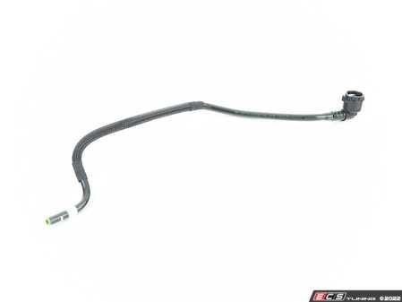 ES#2698141 - 17122284336 - Coolant Recovery Tank Hose - Reservoir to Left Intercooler - Genuine BMW - BMW