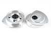 ES#4492386 - 034-601-1023 - Dynamic+ Camster Mounts - Pair - Improve handling performance with an additional 1.5 degrees of negative camber and 1.0 degree of additional caster - 034Motorsport - Audi Volkswagen