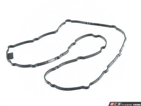 ES#3211765 - 06L103649S - Engine Oil Pan Gasket - A common cause of lower engine oil leaks. - Genuine Volkswagen Audi - Audi