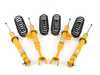 ES#2984001 - 46-195111 - B12 Pro-Kit Suspension System - Expertly matched performance Eibach Pro-line lowering springs and Bilstein shock/strut package for a dramatic increase in performance handling. World-famous Bilstein quality with a limited lifetime warranty! - Bilstein - BMW