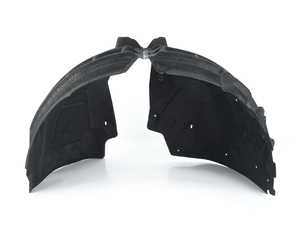 ES#2741031 - 8U0821172D - Front Fender Liner - right - Protect vulnerable sheet metal - Genuine Volkswagen Audi - Audi