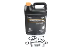 Oil Filter Housing Kits & Coolant - Cooper S/ JCW