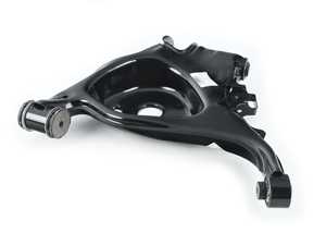 ES#390635 - 4F0505312M - Rear Lower Control Arm - Right - Large lower control arm that doubles as the rear spring seat - Genuine Volkswagen Audi - Audi