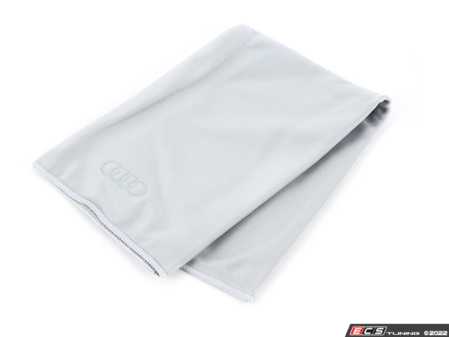ES#3471524 - 80A096325 - CLOTH - Genuine Volkswagen Audi - 