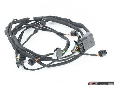 ES#2518266 - 1665404907 - ELECTRICAL W - Genuine Mercedes Benz - Mercedes Benz