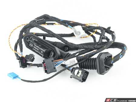 ES#162918 - 61126935983 - Wiring - Drivers Side - Genuine BMW - BMW