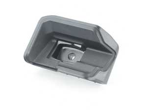 ES#2714840 - 54347351102 - MOUNT F WIND DEFLECTOR, RIGH - Genuine BMW - BMW
