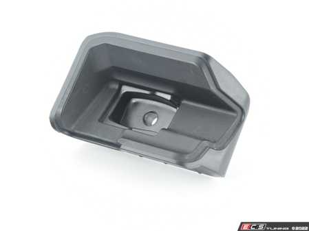 ES#2714840 - 54347351102 - MOUNT F WIND DEFLECTOR, RIGH - Genuine BMW - BMW
