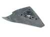 ES#1675107 - 1298110298 - Mirror Seal Housing to Body Seal - Right - Located Between Outside Rearview Mirror and Window Frame Right - Genuine Mercedes Benz - Mercedes Benz