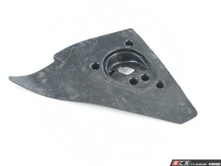 ES#1675107 - 1298110298 - Mirror Seal Housing to Body Seal - Right - Located Between Outside Rearview Mirror and Window Frame Right - Genuine Mercedes Benz - Mercedes Benz