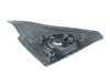 ES#1675107 - 1298110298 - Mirror Seal Housing to Body Seal - Right - Located Between Outside Rearview Mirror and Window Frame Right - Genuine Mercedes Benz - Mercedes Benz