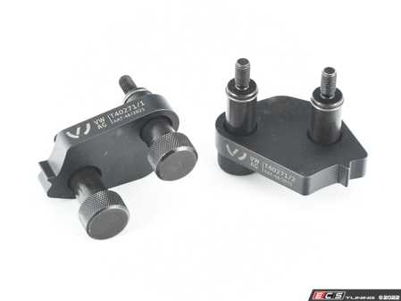 ES#3202435 - T40271 - Camshaft Locks - Keeps camshafts from moving during timing chain service - Baum Tools - Audi Volkswagen