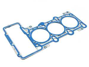 ES#4214749 - 06E103148BB - Cylinder Head Gasket - Right  - Stop leaks and restore engine power - Genuine Volkswagen Audi - Audi