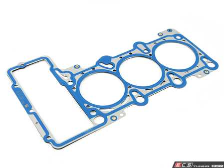 ES#4214749 - 06E103148BB - Cylinder Head Gasket - Right  - Stop leaks and restore engine power - Genuine Volkswagen Audi - Audi