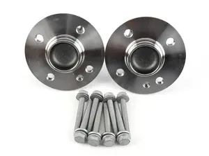 Rear Wheel Bearing Kit