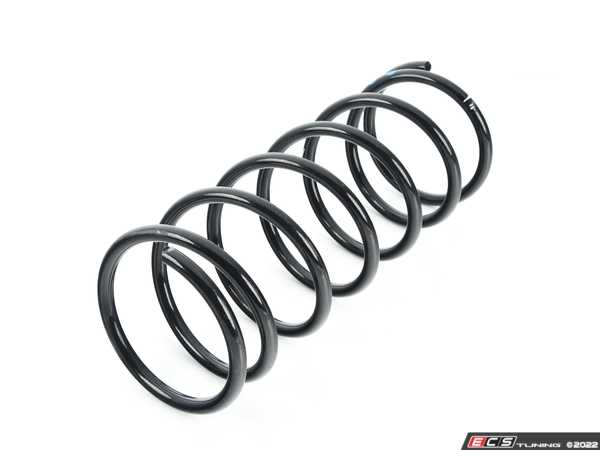 Genuine BMW - 31331131940 - Coil Spring - (NO LONGER AVAILABLE) (31-33 ...