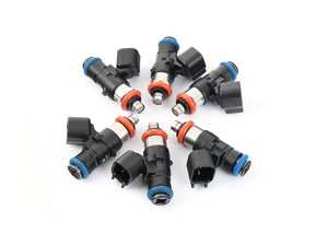 ES#4488476 - 16U-00-0050-6 - DeatschWerks Performance Fuel Injector Set - 550cc - 50lb/hr 550cc per minute set of 6 fuel injectors - DeatschWerks - BMW