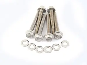 Stainless Steel 3.0T/2.9T Ignition Coil Hardware Kit