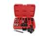 ES#4346356 - LCB166SCH - Schwaben 18 Piece Brake Caliper Socket Kit - Kit includes every socket to complete a brake service. - Schwaben - Audi BMW Volkswagen Mercedes Benz MINI Porsche