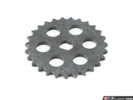 ES#4742634 - 11417636187KT - Oil Pump Chain & Sprocket Kit - Replace your stretched chain to prevent future failure - Assembled By ECS - BMW