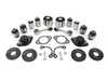 ES#2771151 - 33326770824KT11 - Rear Suspension Refresh Kit - Level 1 - Bushings for a partial rear suspension rebuild - Assembled By ECS - BMW