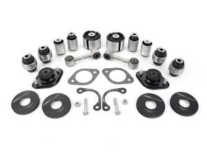 ES#2771151 - 33326770824KT11 - Rear Suspension Refresh Kit - Level 1 - Bushings for a partial rear suspension rebuild - Assembled By ECS - BMW