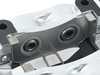 ES#3118039 - 83.135.0047.63 - StopTech Rear 4 piston big brake kit (355x32mm)  - (NO LONGER AVAILABLE) - Comes with 4 piston silver calipers, 2 piece silver slotted rotors and stainless steel brake lines. - Includes brackets and mounting bolts - StopTech - 