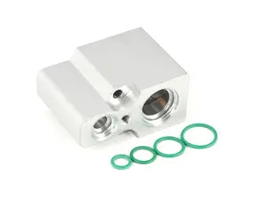 A/C Expansion Valve