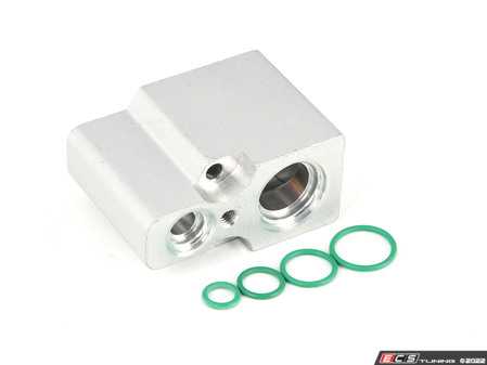 ES#4066863 - 6N0820679C - A/C Expansion Valve - Causes a pressure drop before the evaporator - Denso - Audi Volkswagen