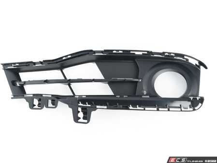 ES#2994271 - 51117396888 - PARTIALLY OPEN GRID, RIGHT - Genuine BMW - BMW