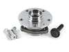 ES#2888941 - 5K0498621A - Wheel Bearing/Hub Assembly - Priced Each - Fits the left and right side - Vaico - Audi Volkswagen