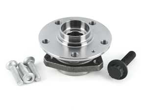 ES#2888941 - 5K0498621A - Wheel Bearing/Hub Assembly - Priced Each - Fits the left and right side - Vaico - Audi Volkswagen