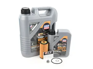 Liqui Moly Top Tec - Oil Service Kit (0W-20)