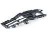 ES#2994271 - 51117396888 - PARTIALLY OPEN GRID, RIGHT - Genuine BMW - BMW