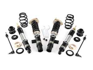 ES#3521654 - H-11-DS - DS Series Coilover Suspension Kit - Featuring 30 levels of adjustment and increased damping force at low speed piston velocities - BC Racing - Volkswagen