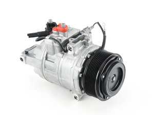 ES#4068809 - 64529217868 - A/C Compressor  - With Magnetic Clutch - Denso - BMW