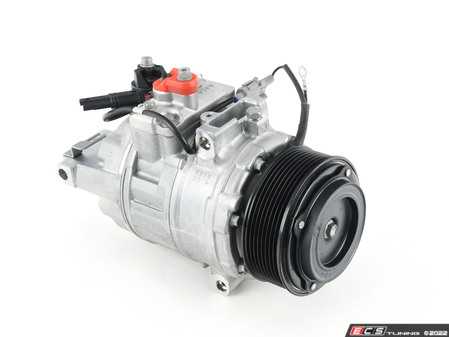 ES#4068809 - 64529217868 - A/C Compressor  - With Magnetic Clutch - Denso - BMW