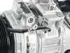 ES#4068809 - 64529217868 - A/C Compressor  - With Magnetic Clutch - Denso - BMW