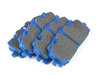 ES#4031310 - DP52277NDX  - Front BlueStuff Performance Brake Pads - Race inspired performance, NDX formula provides a great initial bite - EBC - Audi