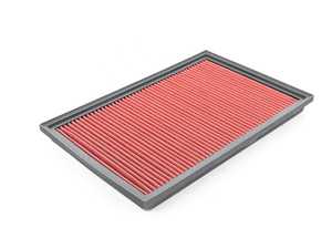ES#4461020 - 012054LA24-DRY - ECS Exact-Fit High Flow Air Filter - Dry - High flow filter replacement to get your engine breathing better than new! - ECS - Audi Volkswagen